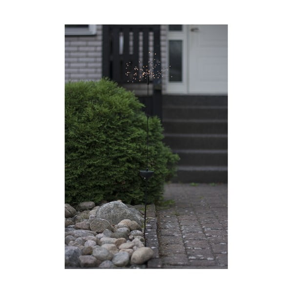 Vanjska solarna LED svjetiljka s diodama u boji Star Trading Firework, visina 100 cm-image-4