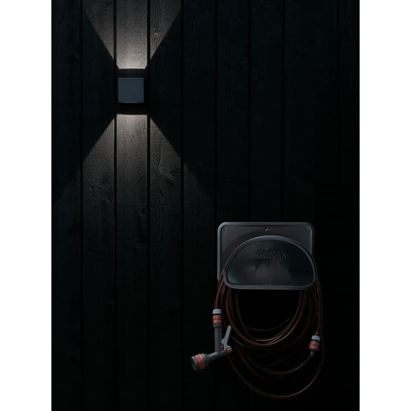 LED zidna vanjska svjetiljka (visina 9 cm) Argos – Markslöjd-image-1