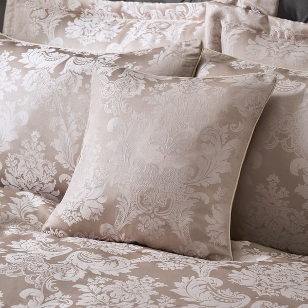 Ukrasni jastuk od damasta 43x43 cm Damask Jacquard – Catherine Lansfield-image-1
