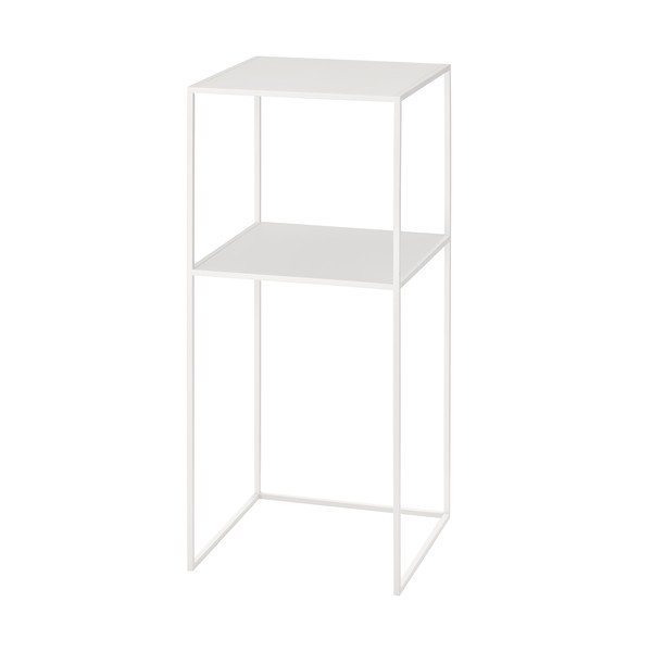 Željezni pomoćni stol 35x35 cm Fera – Blomus