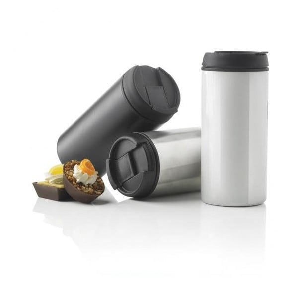 Termo šalica u srebrnoj boji XD Design Metro, 300 ml-image-2