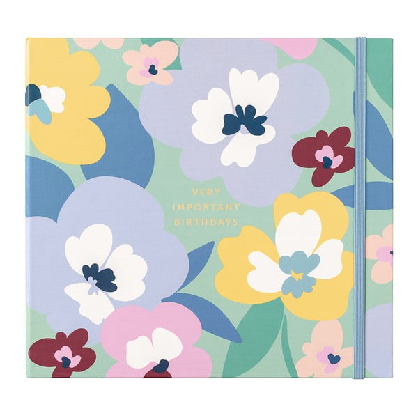 Notes za datume rođenja 12 str. – Busy B