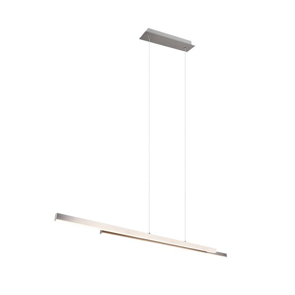 LED viseća svjetiljka u srebrnoj boji Odio – Reality-image-3