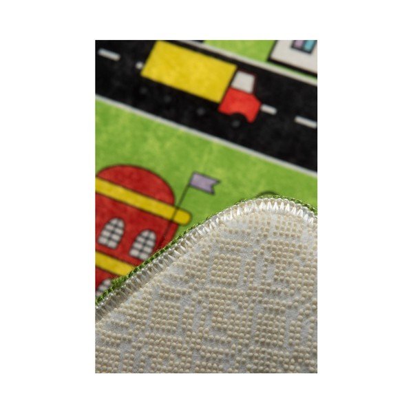 Dječji tepih Happy City, 140 x 190 cm-image-2