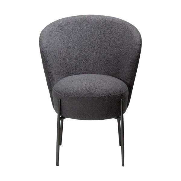 Siva blagovaonska stolica Orbit – DAN-FORM Denmark-image-1