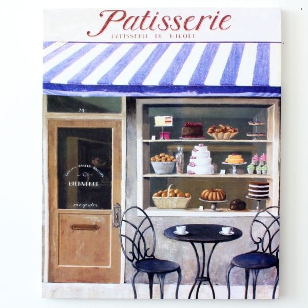 Slika na platnu Slastičarnica-image-1