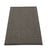 Antracitno sivi unutarnji i vanjski tepih 70x120 cm Emm Black Linen – Pappelina