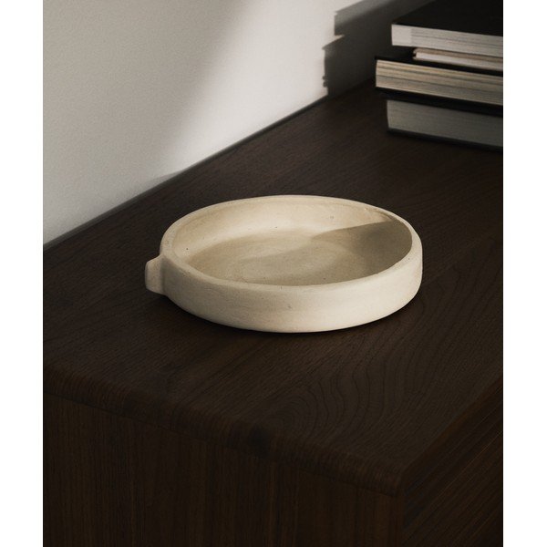 Ukrasni pladanj 24,5x22,5 cm Mireni – Kave Home-image-2