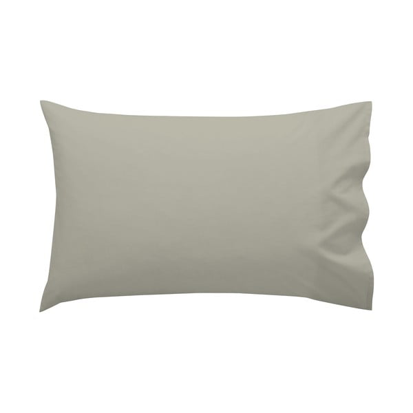 Svijetlo smeđa navlaka za jastuk HF Living Basic, 40 x 60 cm