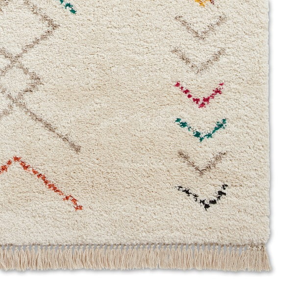 Krem tepih 160x220 cm Boho – Think Rugs-image-4