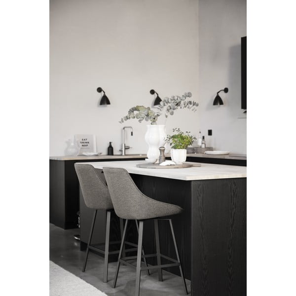 Bež barske stolice u setu 2 kom (visine sjedala 65 cm) Alison – Rowico-image-1