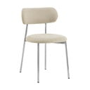 Krem blagovaonska stolica Lyric – Actona