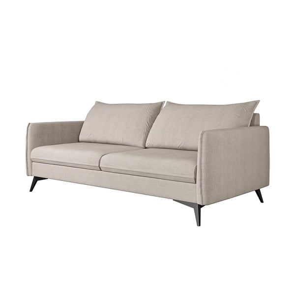 Bež sofa 199 cm Juli Bis – Ropez