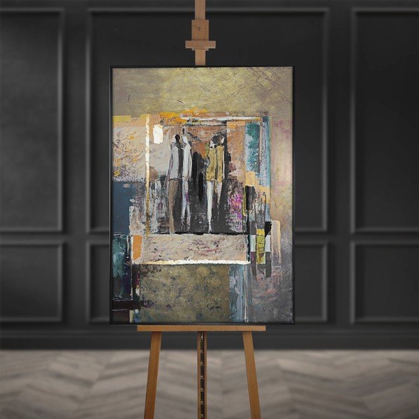 Slika 70x100 cm Loneliness – Styler-image-2