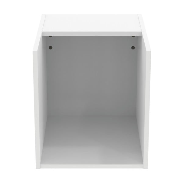 Bijeli nizak/zidni kupaonski ormarić 40x44 cm i.Life B – Ideal Standard