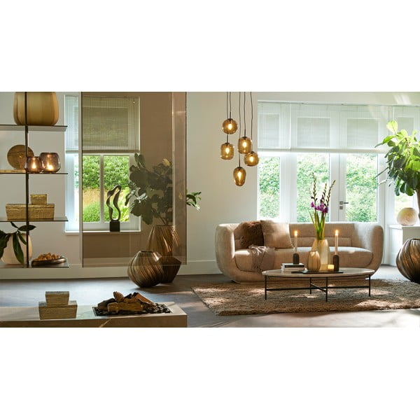 Bež sofa 237 cm Kialy – Light & Living-image-3