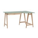 Radni stol 85x135 cm Luka - Ragaba