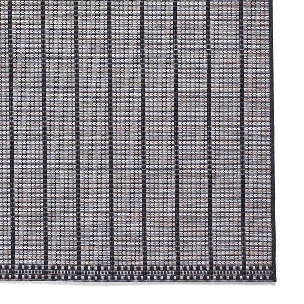 Tamno sivi vanjski tepih 160x220 cm Santa Monica – Think Rugs-image-4