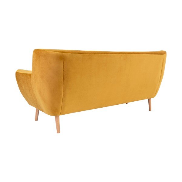 Žuta sofa House Nordic Monte-image-2