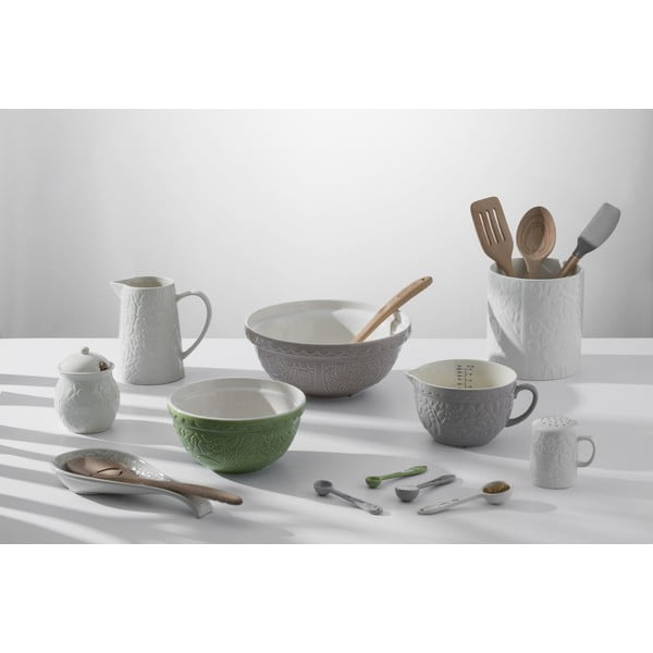 Zelena zdjela od kamenine ø 21 cm In the Forest – Mason Cash-image-4