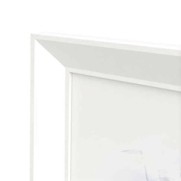 Tiskana slika s okvirom 56x75 cm Blue Grasses – Styler-image-4