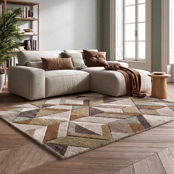 Tepih 200x285 cm Teva – Universal-image-1