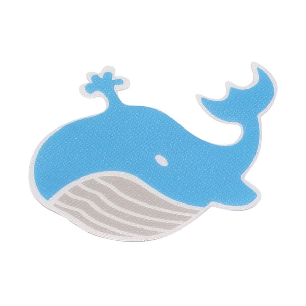 Dječje protuklizne podloge 5 kom za kadu 12x12 cm Waterworld – Spirella-image-3