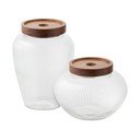 Staklene posude za namirnice u setu 2 kom Maya – House Nordic