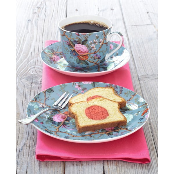 Desertni tanjur ø 20 cm Kilburn Victorian Garden – Maxwell & Williams-image-1