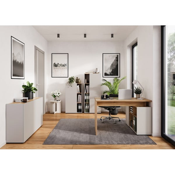 Radni stol 90x120 cm Adrano – Germania-image-1