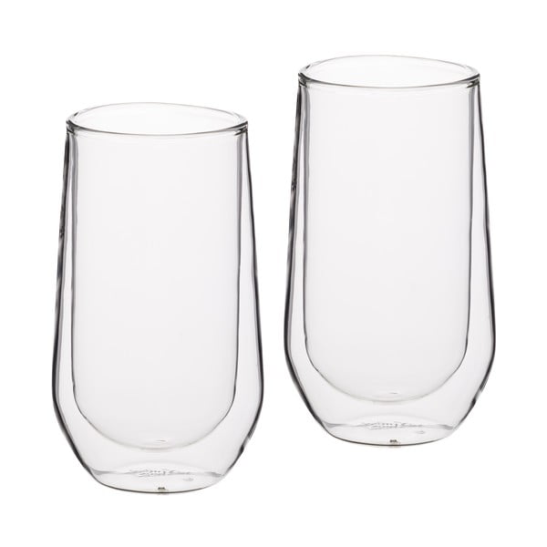 Dvije velike čaše Kitchen Craft Le&#39;Xpress, 380 ml