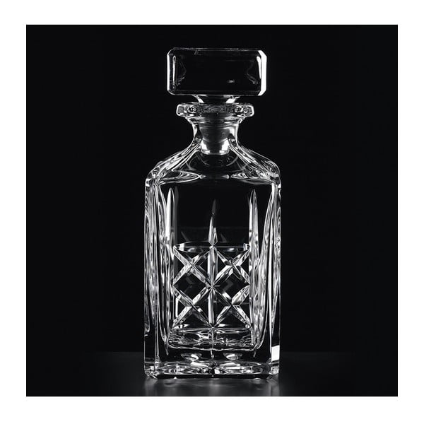 Set bokala i 4 čaše za viski od kristalnog stakla Nachtmann Highland Whisky Set-image-3