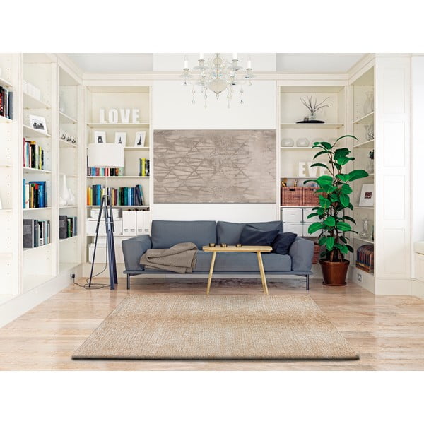 Svijetlo bež tepih Universal Serene, 160 x 230 cm-image-1