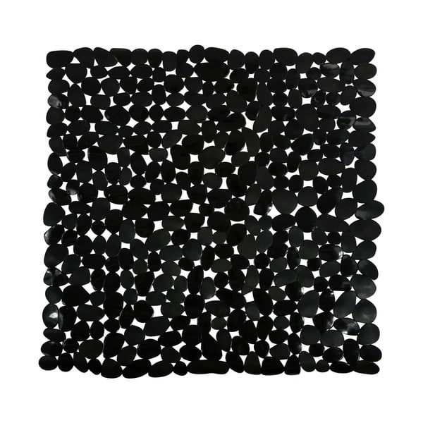 Protuklizna prostirka za tuš 53x53 cm Galets – MSV
