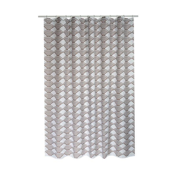 Tuš zavjesa 180x200 cm Bento – MSV