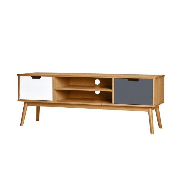 TV komoda od masivnog borovog drveta, Marckeric Cusco-image-1