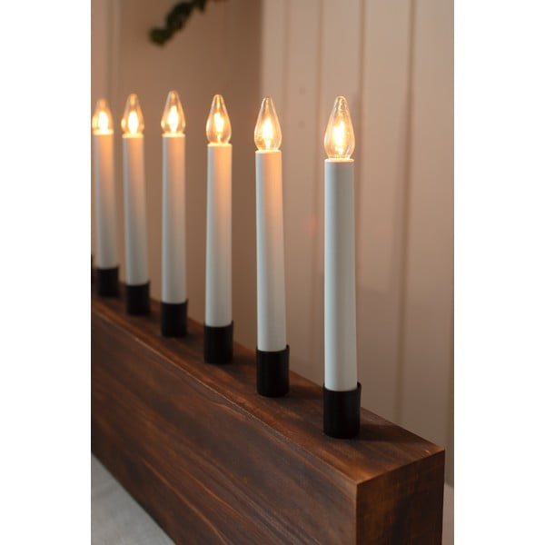 Smeđi božićni svjetlosni ukras Albero – Markslöjd-image-2