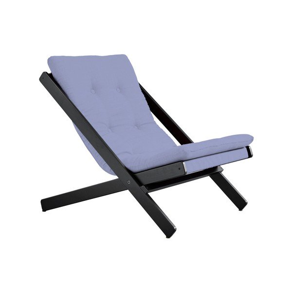 Karup Boogie Black / Blue Breeze sklopiva stolica-image-2