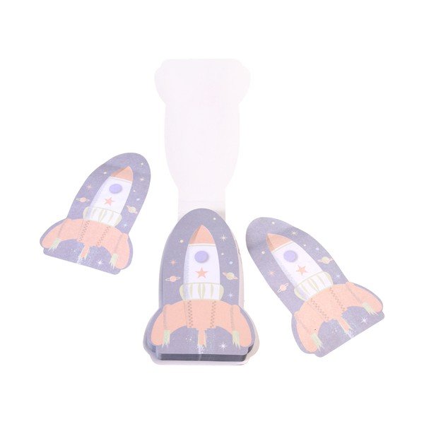 Naljepnice za bilješke Space Age - Rex London-image-2