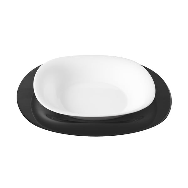 Staklen servis za jelo 18 kom LUNA – Orion-image-2