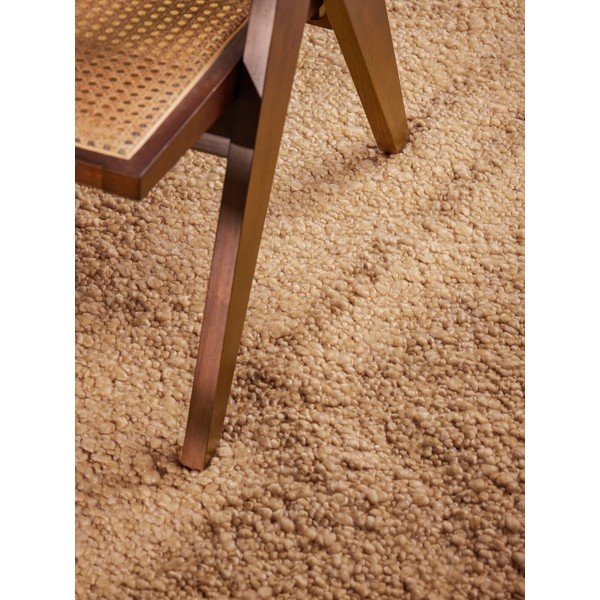 Bež ručno rađen tepih od boucle tkanine 200x290 cm Notting Hill Portobello – Ted Baker-image-3