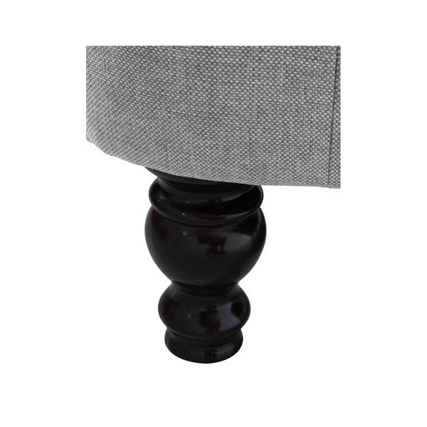 Siva fotelja Max Winzer Mareille Grey-image-2