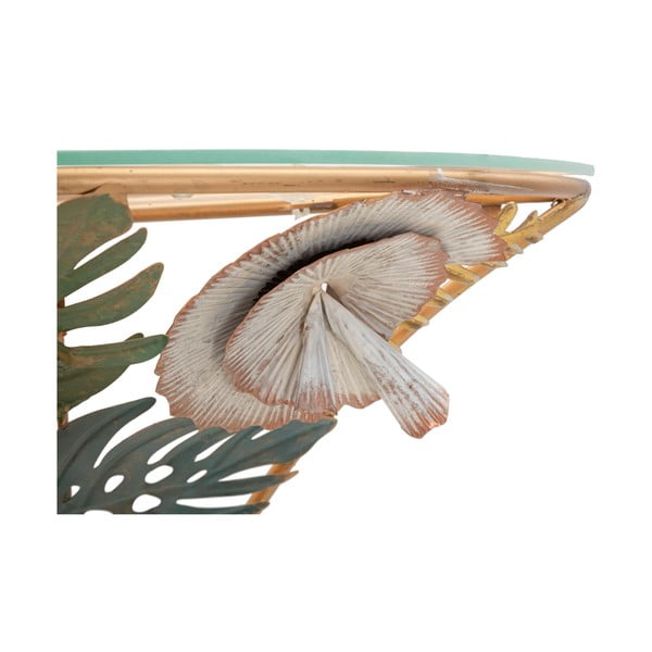 Noćni ormarić u zlatnoj boji Amaz – Mauro Ferretti-image-4