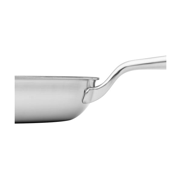 Tava s neprijanjajućom površinom od nehrđajućeg čelika ø 26 cm Lucca 3.0 – FABINI-image-4