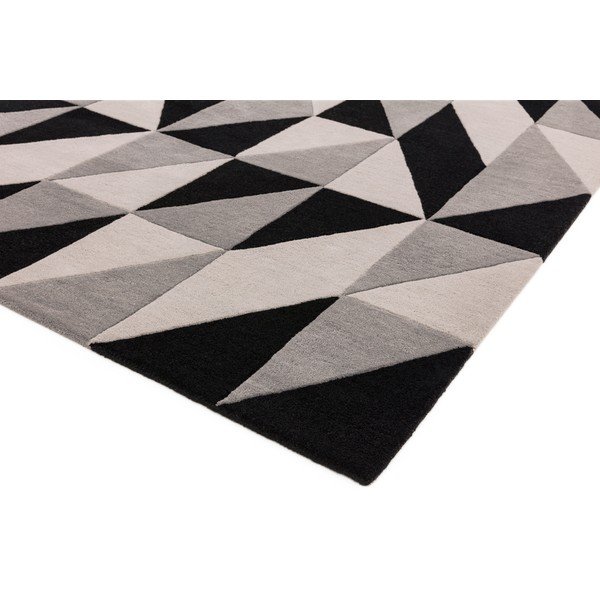 Sivi tepih Asiatic Carpets Flag, 160 x 230 cm-image-3