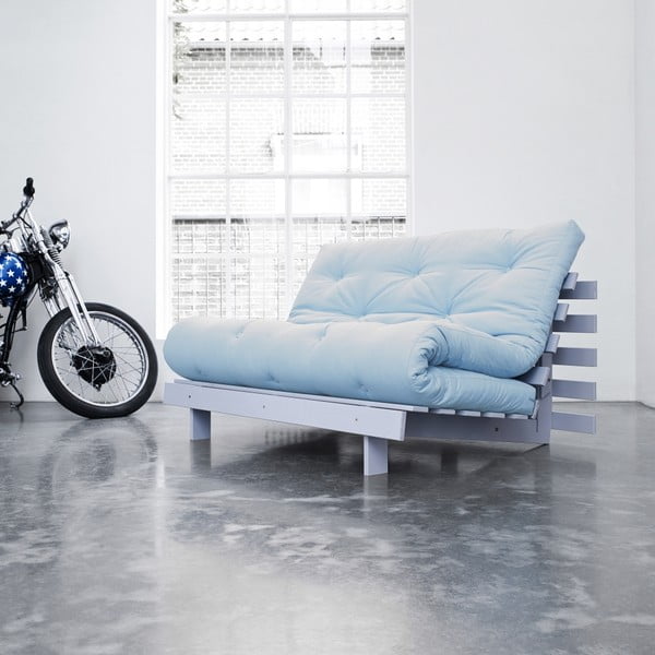 Karup Roots Cool Grey / Celeste varijabilna sofa-image-2