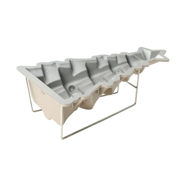 Bež aluminijski kalup za pečenje Dr. Oetker White Christmas Baking, 16 x 26 cm-image-4