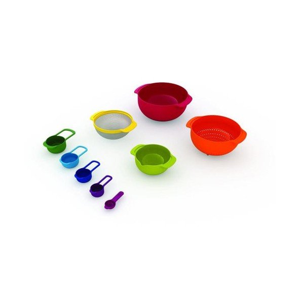 Univerzalni set zdjelica Joseph Joseph Nest od 9 dijelova-image-1