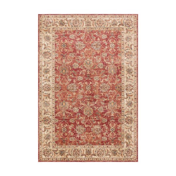 Crveni tepih 120x160 cm Raja – Asiatic Carpets