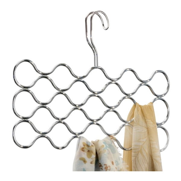 Metalni držač za odjeću iDesign Classico Loop, duljine 42 cm-image-3